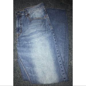 American Eagle Straight Cut Jeans